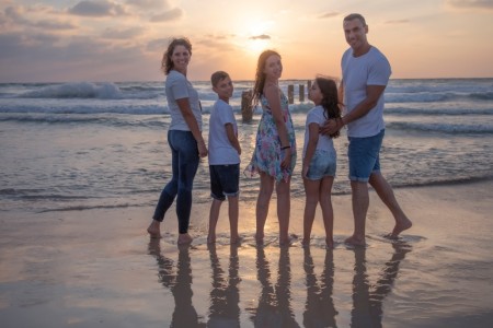 רונית דיבון-הדביבונית צלמניה משפחתית צילומי בת מצווה