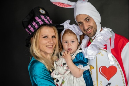 רונית דיבון-הדביבונית צלמניה משפחתית צילומי משפחה