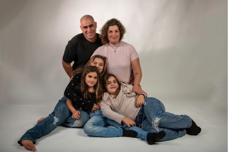 רונית דיבון-הדביבונית צלמניה משפחתית צילומי משפחה